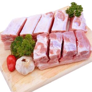 Costilla de Cerdo x 500 g