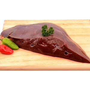 Hígado Nacional x 500 g
