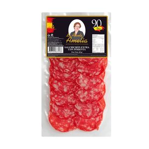 Salchichon Pimienta Abuela Amelia x 60 g