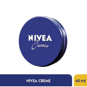 Crema Nivea Lata x 60 ml