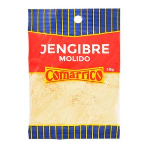 Condimento Jengibre Comarrico x 15 g