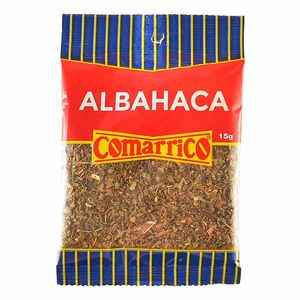 Condimento Albahaca Comarrico x 15 g