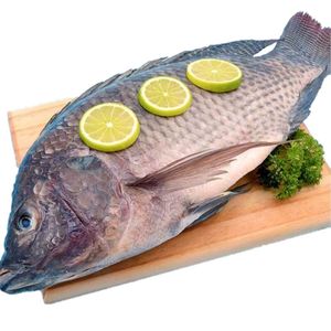 Mojarra Negra x 500 g