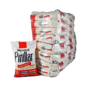 Arroz Pinillar paca 25 unds x 500 g c/u