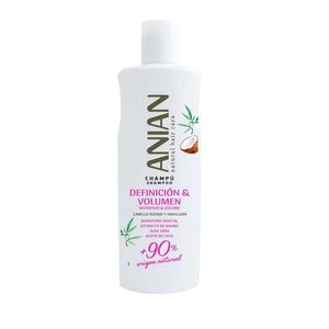 Shampoo Anian Definición y Brillo x 400 ml