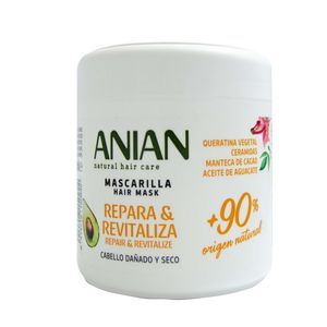 Mascarilla Anian que Repara y Revitaliza x 350 ml