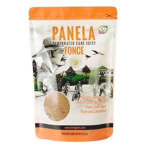 Panela Natural Del Fonce Pulverizada x 500 g
