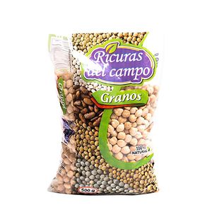 Garbanzo Ricuras del Campo x 500 g