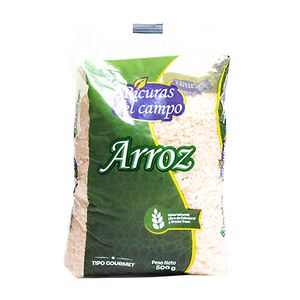 Arroz Ricuras del Campo x 500 g