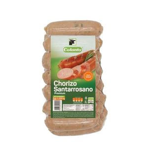 Chorizo Santarrosano Colanta Premium x 1.125 g