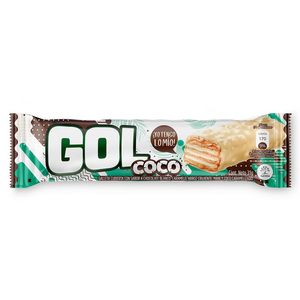 Chocolate Gol Coco Mas Grande x 31 g