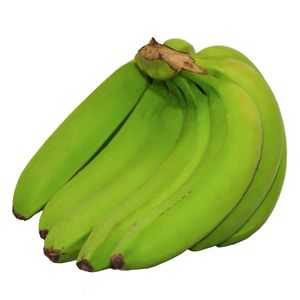 Banano Verde x 500 g