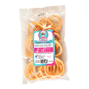 Rosquitas FSM de Queso x 55 g