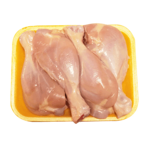 Bandeja Muslo Sin Piel Fresco x 500 g