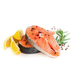 Salmon en Rodajas x 500 g