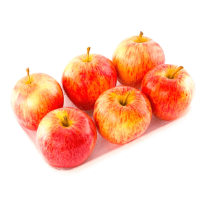 Manzanas Royal Gala Bandeja x 6 unds