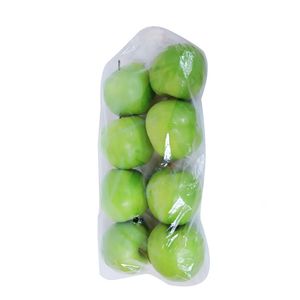 Bolsa de Manzana Verde x 8 unds