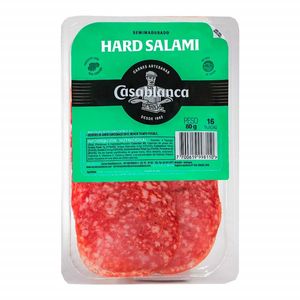 Salami Casablanca Madurado x 80 g