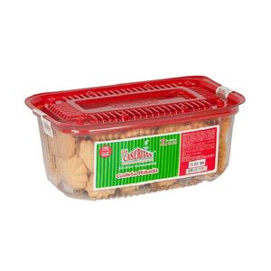 Galletas Caseritas Rizada Mantequilla x 460 g