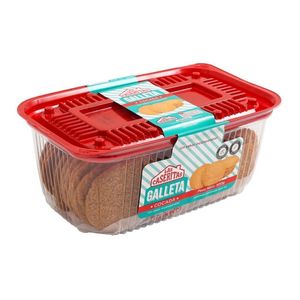 Galletas Caseritas Cocada x 500 g