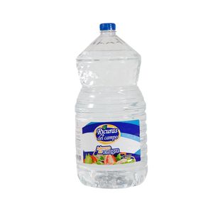 Vinagre Blanco Ricuras del Campo x 5000 ml