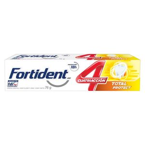 Crema Dental Fortident Total Protect x 60 ml