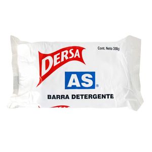 Jabón en Barra Dersa As x 350 g
