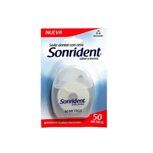 Seda Dental Proquident Sonrident Menta x 50 m