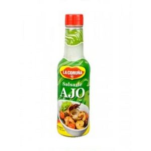 Salsa de Ajo La Coruña x 500 g