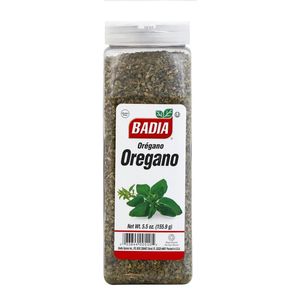 Condimento Orégano Badia Entero x 155.9 g