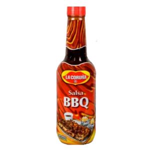 Salsa BBQ La Coruña x 500 g