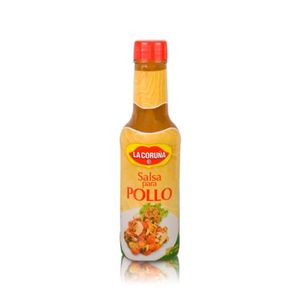 Salsa de Pollo La Coruña x 180 g