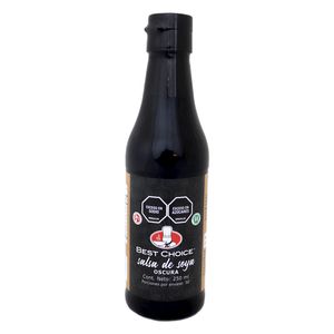 Salsa Soya Best Choice Oscura x 250 ml