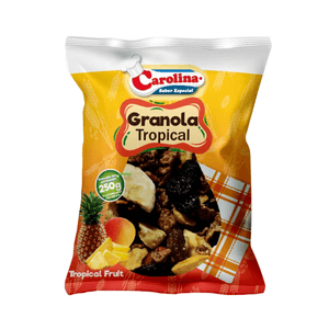 Cereal Granola Carolina Tropical x 250 g