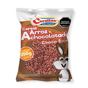 Cereal Carolina Arroz Achocolatado x 250 g