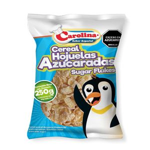 Cereal Carolina Hojuela Azucarada x 250 g