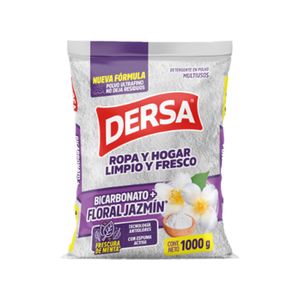 Detergente Dersa Bicarbonato + Floral Jabón Rey x 1000 g