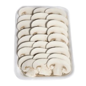 Bandeja Champiñón Tajado x 150 g