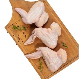 Alas Blancas Marinadas x 500 g