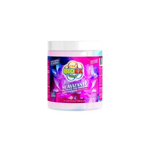 Suavizante en Polvo Bioex con Perfume Concentrado x 600 g