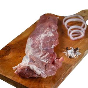 Solomito de Cerdo x 500 g