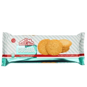 Galleta Cocada Caseritas x 100 g