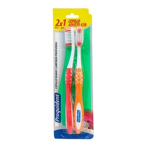 Cepillo Proquidet 420 Bicompomente x 1 und