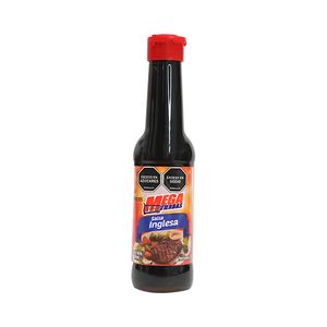 Salsa Inglesa Megatiendas x 165 cm3