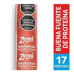 Salchichon Tradicional Zenú x 850 g