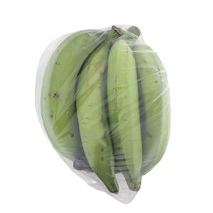 Bolsa de Platano Verde x 10 unds
