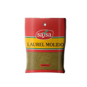 Condimento Laurel Molido Saysa Puro x 25 g