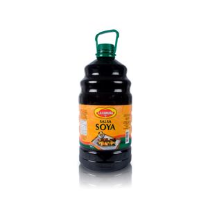 Salsa Soya La Coruña x 4000 ml