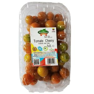 Tomate Cherry Limpio Hortifresco x 500 g