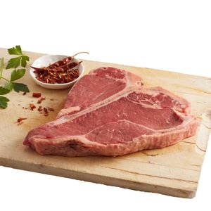 T-Bone de Res Entero x 500 g